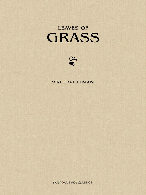 Title details for Leaves of Grass by Walt Whitman - Available